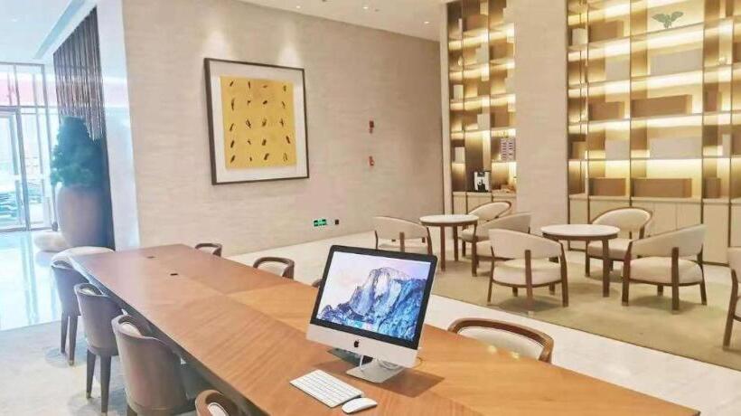 Ji Hotel Zhangye West Station