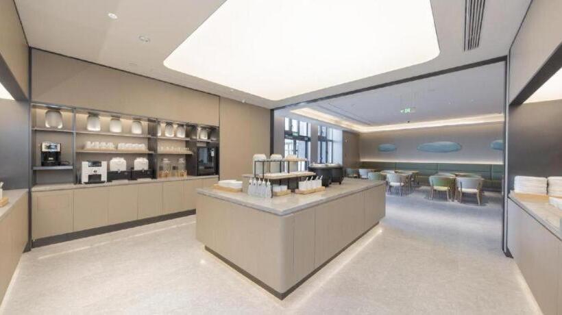 Ji Hotel Zhaoyuan Wenquan Road