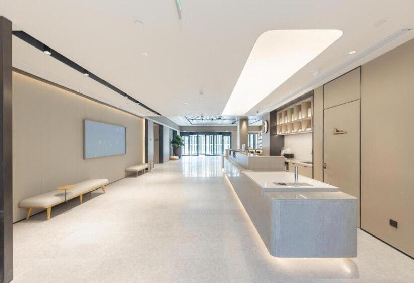 Ji Hotel Zhaoyuan Wenquan Road