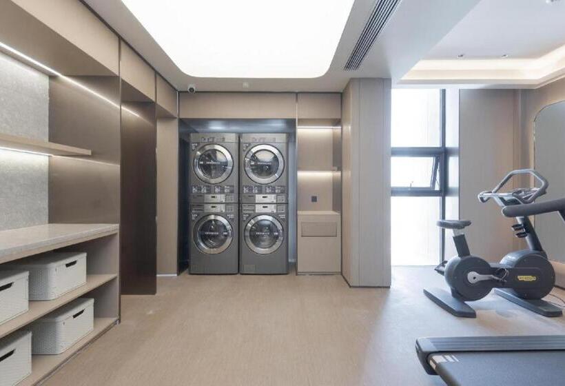 Ji Hotel Zhaoyuan Wenquan Road