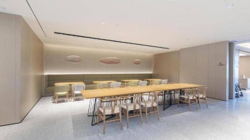 Ji Hotel Zhaoyuan Wenquan Road