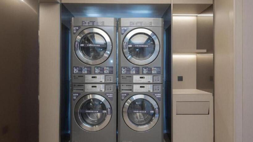 Ji Hotel Zhaoyuan Wenquan Road