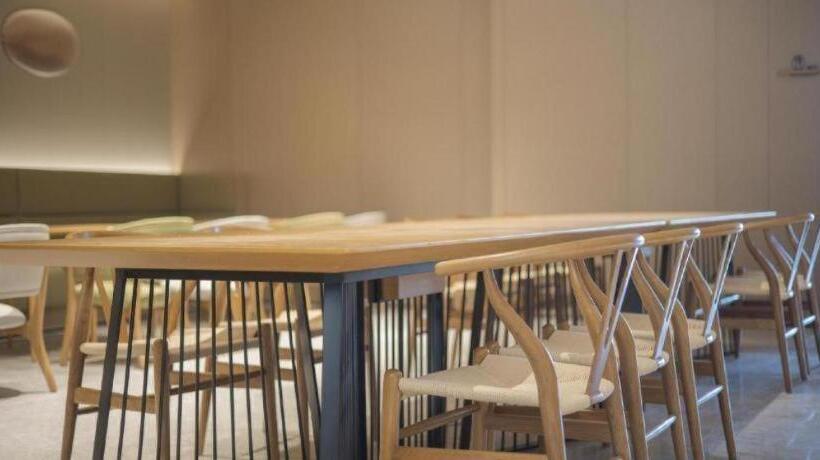 Ji Hotel Zhaoyuan Wenquan Road