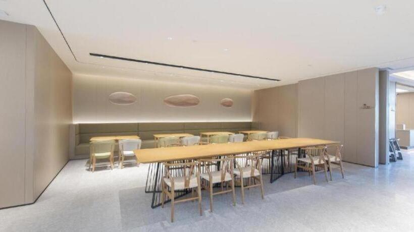 Ji Hotel Zhaoyuan Wenquan Road