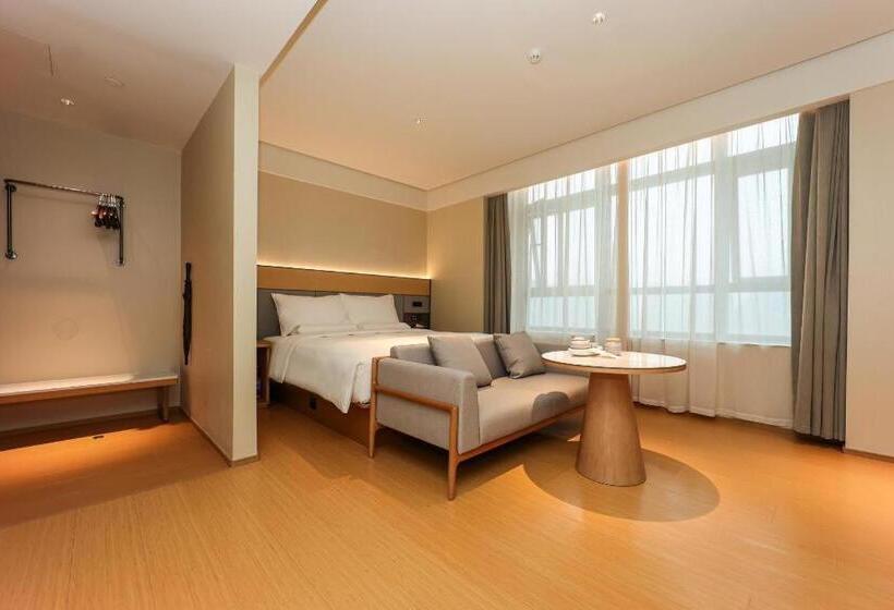 Ji Hotel Zhengzhou East Railway Station Xinyi Road
