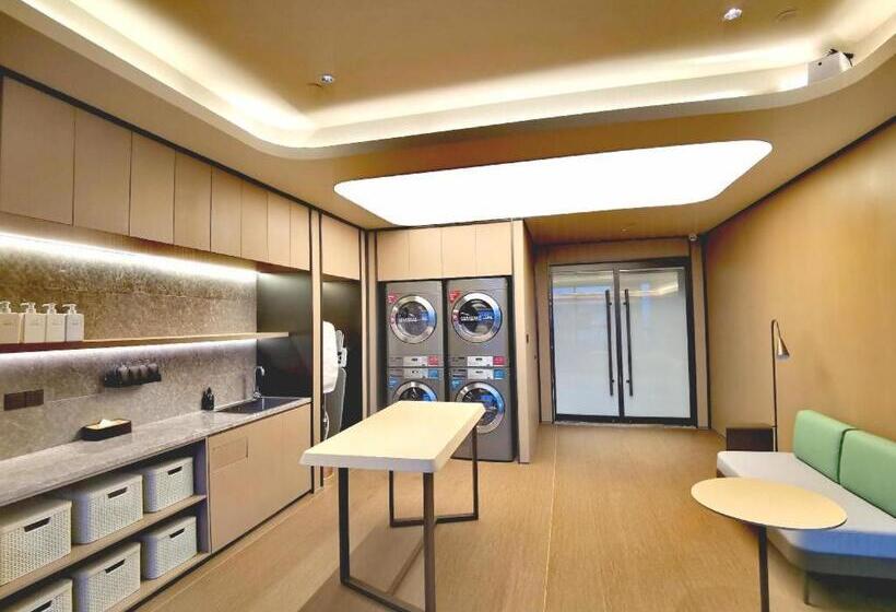 Ji Hotel Zhengzhou East Railway Station Xinyi Road