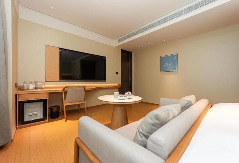 Ji Hotel Zhengzhou East Railway Station Xinyi Road
