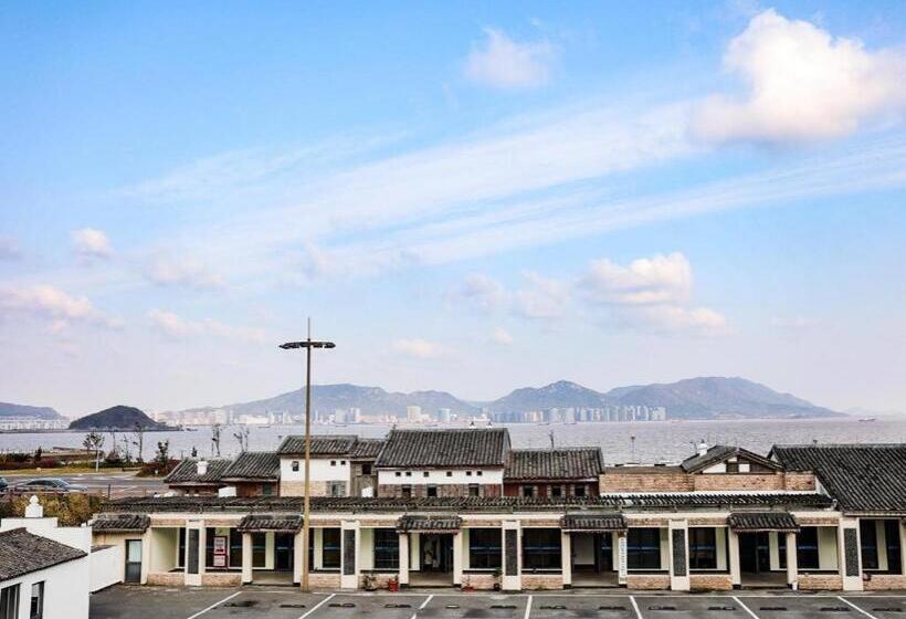 Ji Hotel Zhoushan Zhujiajian Wugongshi Wharf