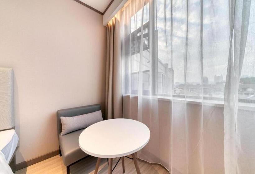 Ji Hotel Zhoushan Zhujiajian Wugongshi Wharf