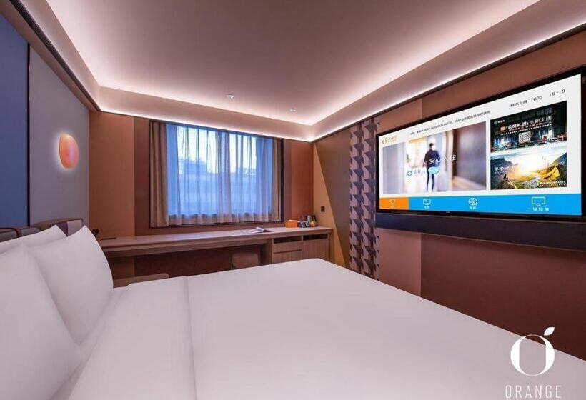 Ji Hotel Zhoushan Zhujiajian Wugongshi Wharf