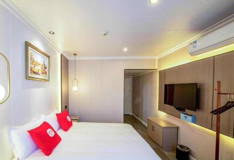 Ji Hotel Zhoushan Zhujiajian Wugongshi Wharf