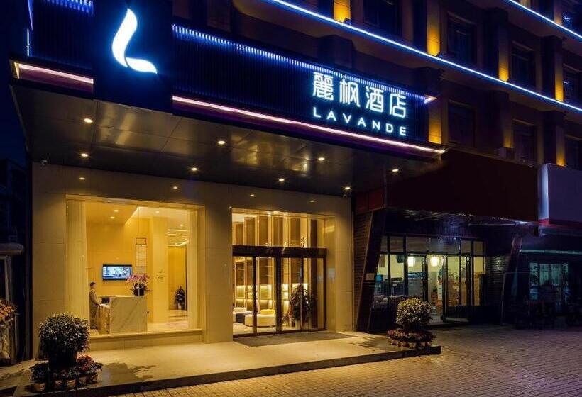 Lavande Hotel Changsha Hunan Radio And Television Center