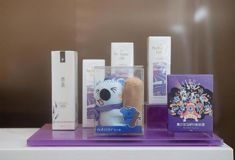 Lavande Hotel Changsha West Jiefang Road Furong Plaza