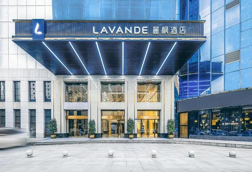 Lavande Hotel Changsha West Jiefang Road Furong Plaza
