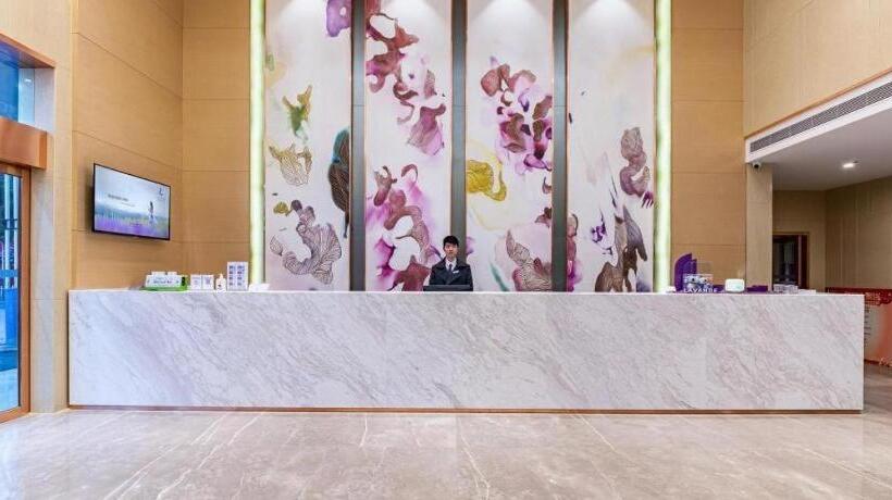 Lavande Hotel Hengyang Nayue Hengshan Scenic Area