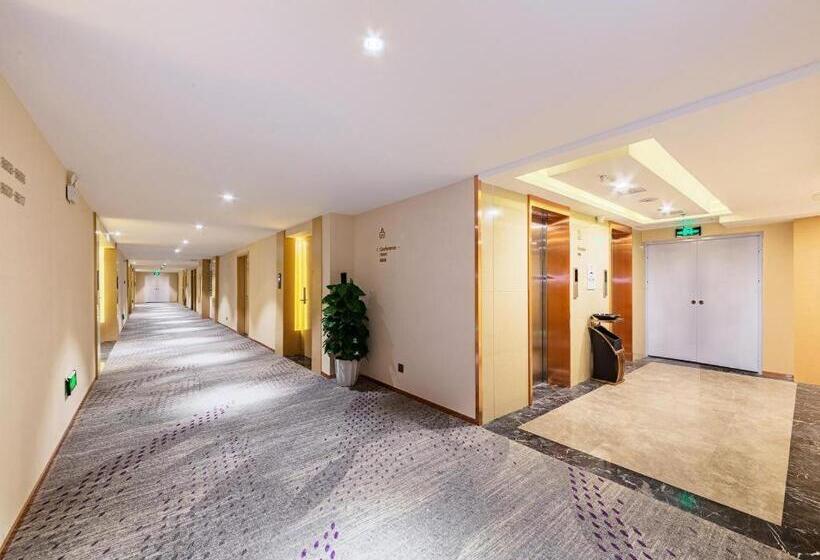 Lavande Hotel Hengyang Nayue Hengshan Scenic Area