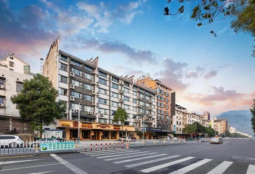 Lavande Hotel Hengyang Nayue Hengshan Scenic Area