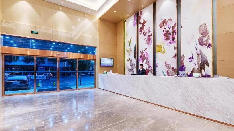 Lavande Hotel Hengyang Nayue Hengshan Scenic Area