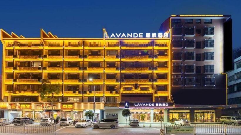 Lavande Hotel Hengyang Nayue Hengshan Scenic Area