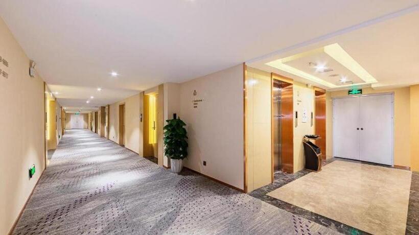 Lavande Hotel Hengyang Nayue Hengshan Scenic Area