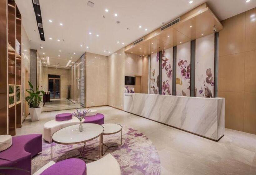 Lavande Hotel Kunming Cuihu Hospital Of Yunnan University