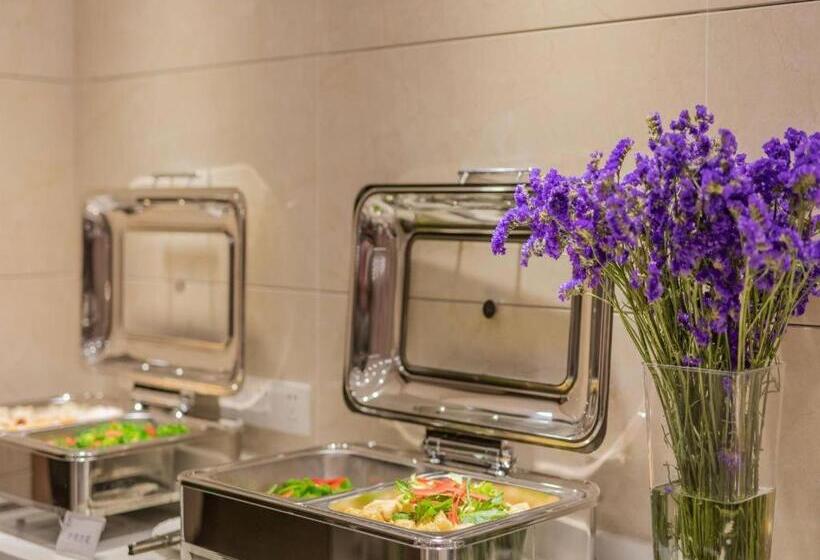 Lavande Hotel Kunming Cuihu Hospital Of Yunnan University