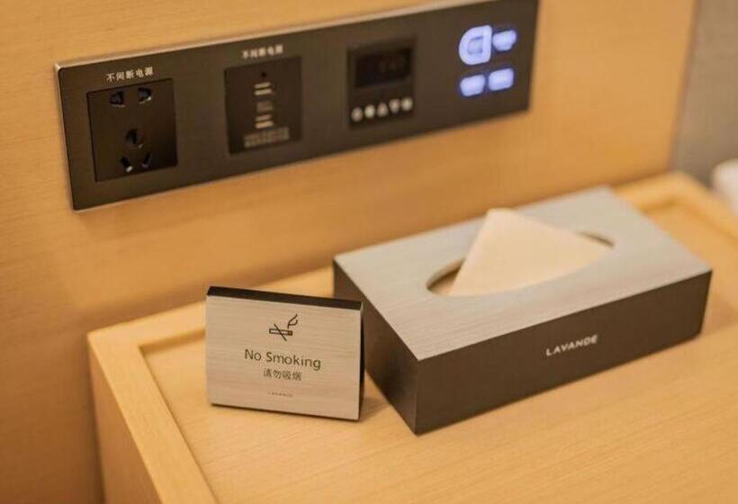 Lavande Hotel Kunming Cuihu Hospital Of Yunnan University