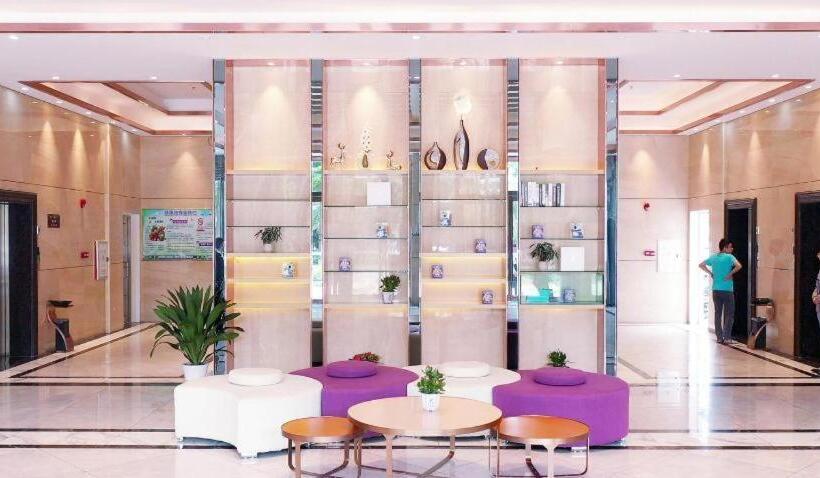 Lavande Hotel Maoming Dianbai Wanda Plaza