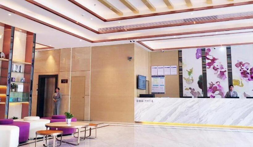 Lavande Hotel Maoming Dianbai Wanda Plaza