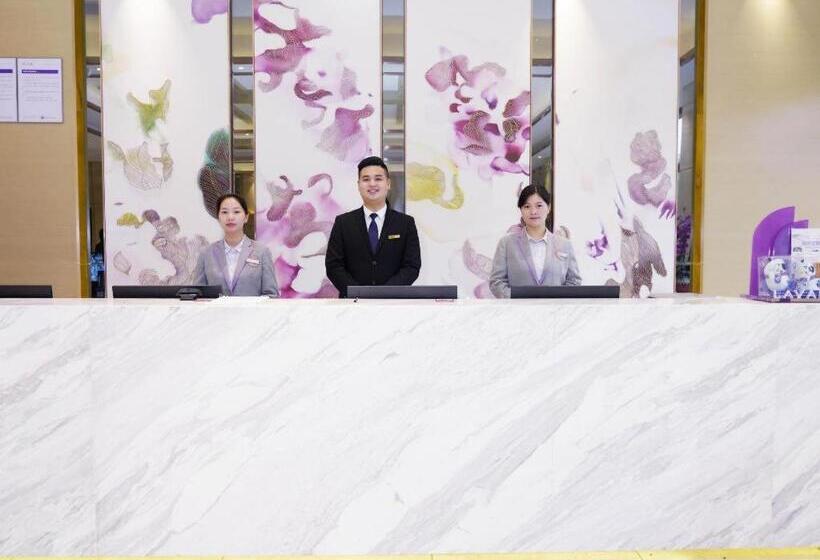 Lavande Hotel Maoming Dianbai Wanda Plaza