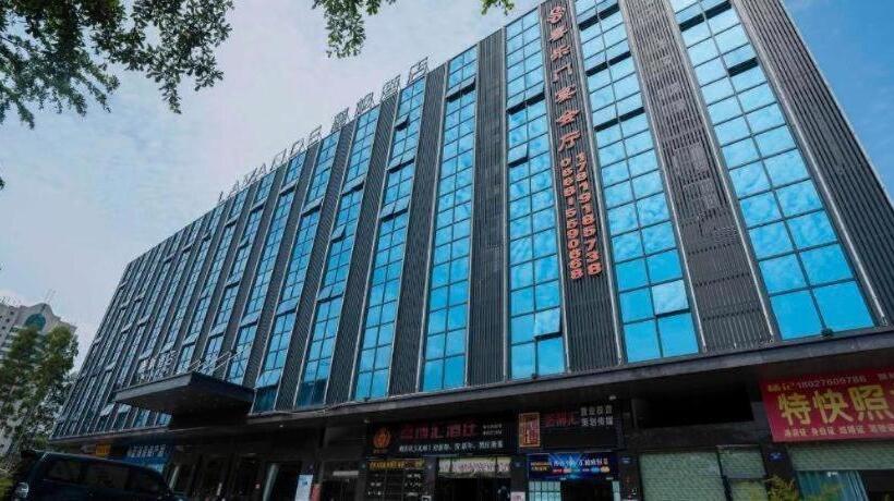 Lavande Hotel Maoming Dianbai Wanda Plaza