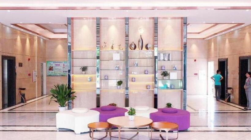 Lavande Hotel Maoming Dianbai Wanda Plaza