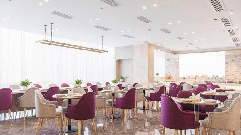 Lavande Hotel Nanchang Aixihu Shida