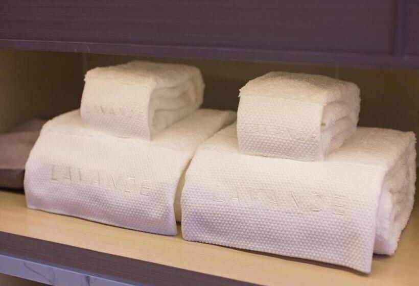 Lavande Hotel Tianjin Huayuan