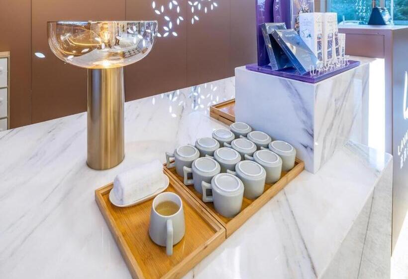 Lavande Hotel Tianjin Huayuan
