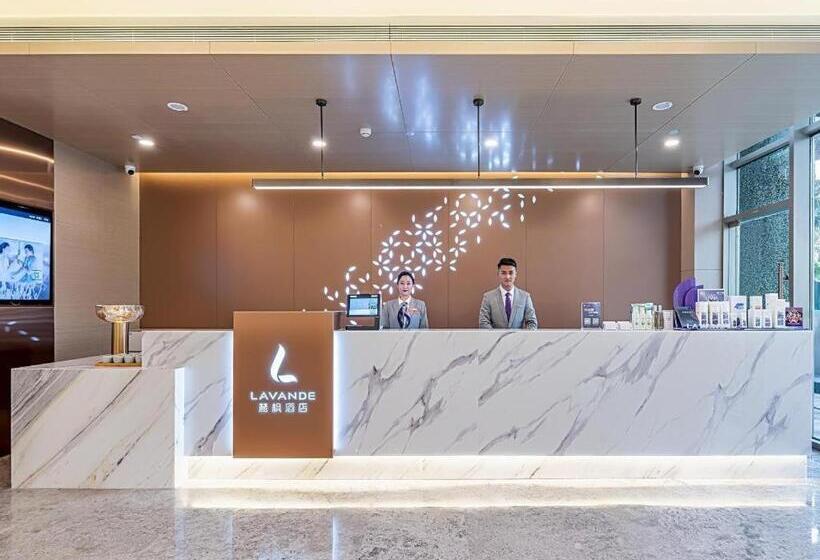 Lavande Hotel Tianjin Huayuan