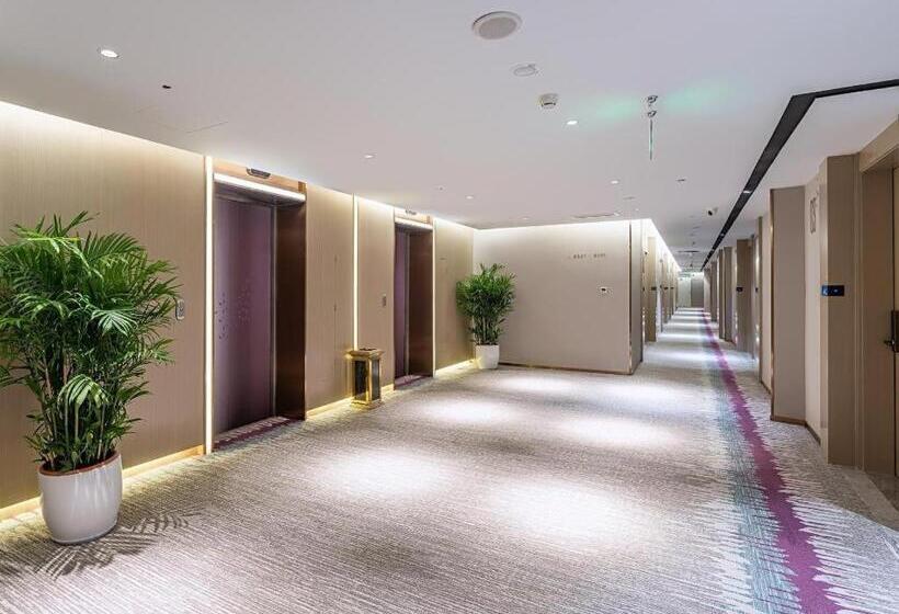 Lavande Hotel Tianjin Huayuan