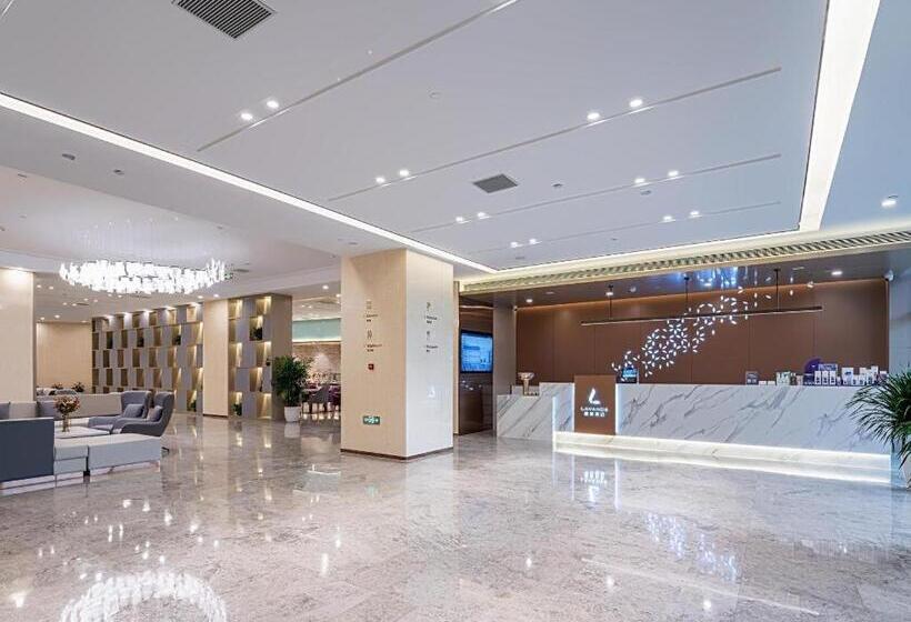 Lavande Hotel Tianjin Huayuan