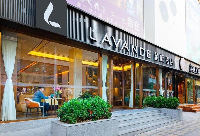 Lavande Hotel Zhongshan Lihe Square