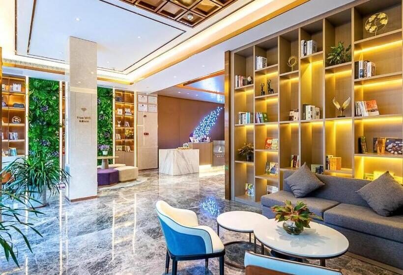 Lavande Hotel Zhongshan Lihe Square