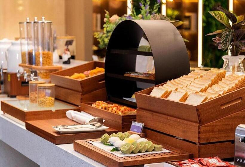 Lavande Hotel Zhongshan Lihe Square