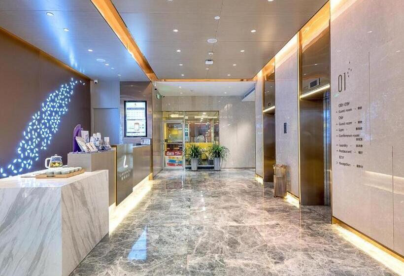 Lavande Hotel Zhongshan Lihe Square