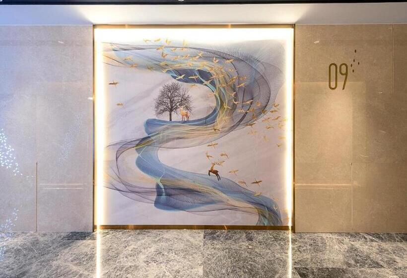 Lavande Hotel Zhongshan Lihe Square