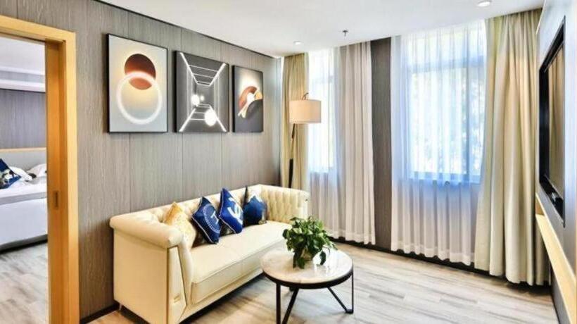 Midi Hotel Guangdong Chaozhou Xiangqiao District Hanshan Teachers College