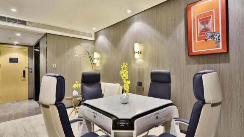 Midi Hotel Guangdong Chaozhou Xiangqiao District Hanshan Teachers College