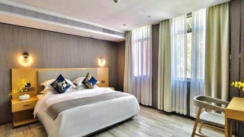 Midi Hotel Guangdong Chaozhou Xiangqiao District Hanshan Teachers College