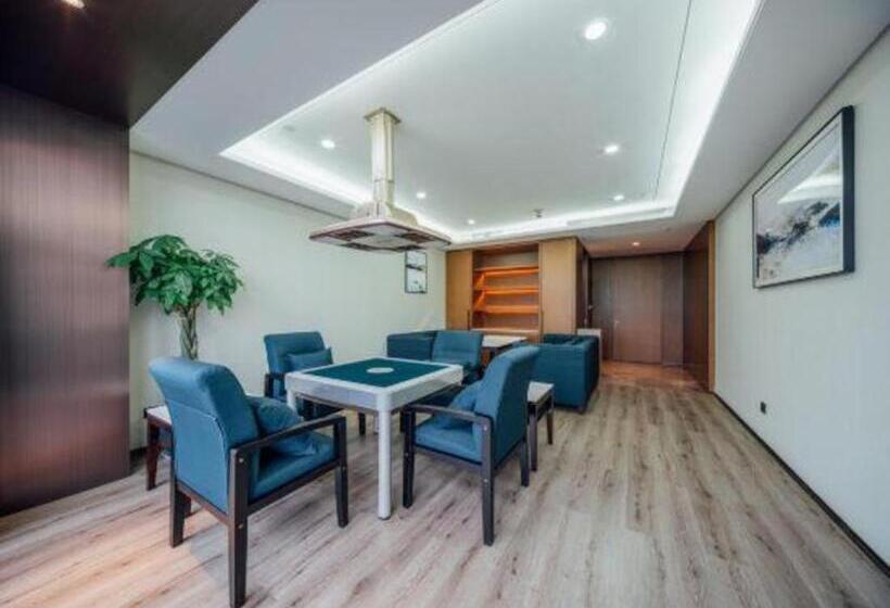 New Century Grand Hotel Ningbo Zhongdu