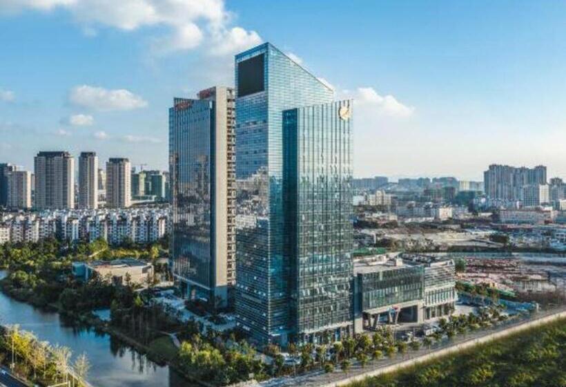 New Century Grand Hotel Ningbo Zhongdu