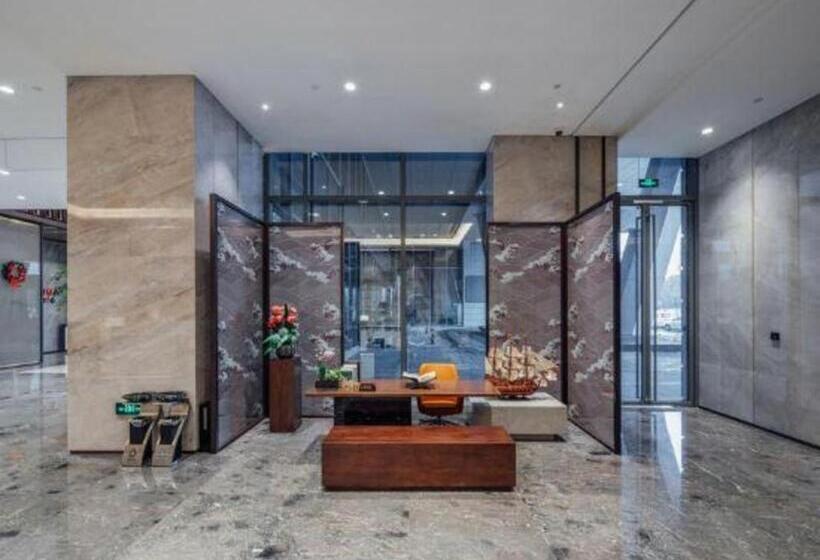 New Century Grand Hotel Ningbo Zhongdu