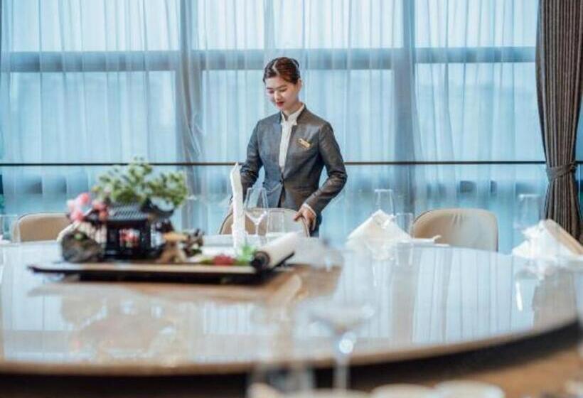 New Century Grand Hotel Ningbo Zhongdu